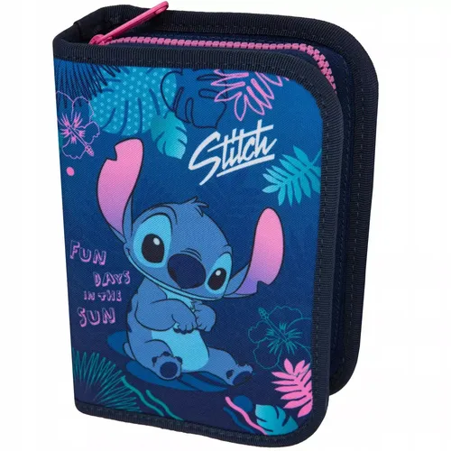 Piórnik jednoklapkowy bez wyposażenia Coolpack Disney Core Clipper 5903686354687