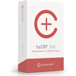 Cerascreen Hscrp Test 1 St von Cerascreen GmbH
