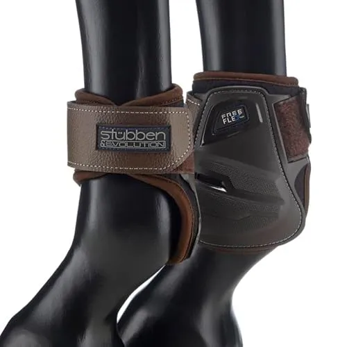 Stübben Hybrid Streichkappen - braun - M in braun von Stübben