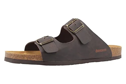 Dr. Brinkmann Pantolette 39 EU - Bequeme Clogs & Pantoletten für Herren, ideal für den Alltag mit rutschfester Sohle und optimalem Fußkomfort.