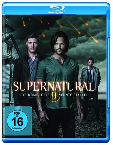 SUPERNATURAL: STAFFEL 9