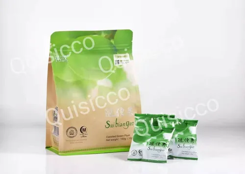 SuiBianGuo Grüne Pflaume Fermentierte 100% Natürlich in grün von Sui Bian Guo