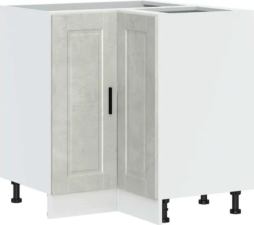 vidaXL Küchen-Eckunterschrank Porto von vidaXL