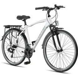 Trekkingbikes bis 500 Euro von Licorne