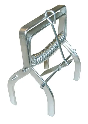 VoleX Wühlmaus-Zangenfalle ohne Spanngriff