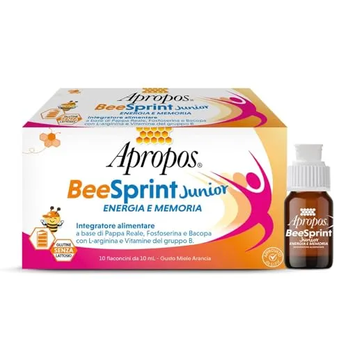 Desa Pharma Apropos Beesprint Junior 10 Durchstechflaschen à 10 ml