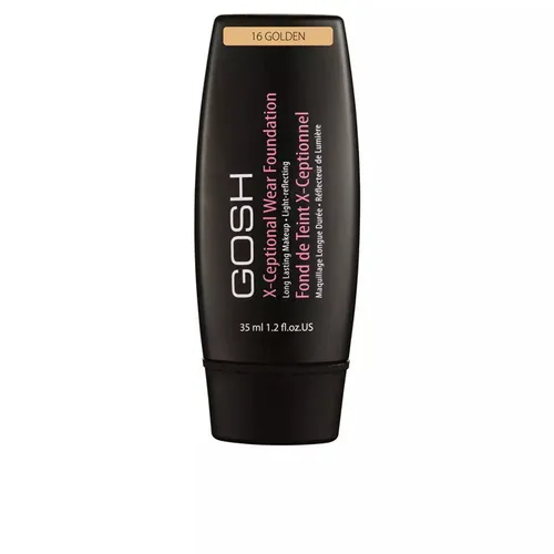 X-Ceptional Wear Make-Up 16 Golden - Gosh