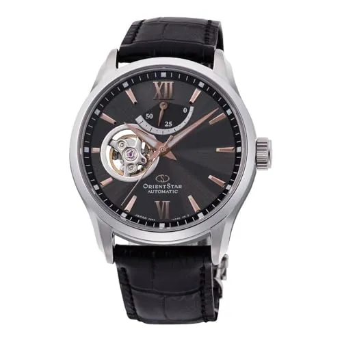 Orient Star Open Heart Automatic RE-AT0007N00B Herrenuhr