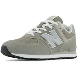 New Balance Jungen 574 Sneaker, Grau, 38 EU