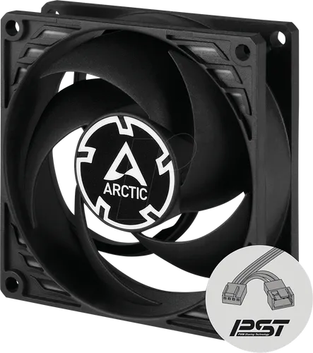 ARCTIC 02041 - Arctic Gehäuselüfter P8 PWM PST CO