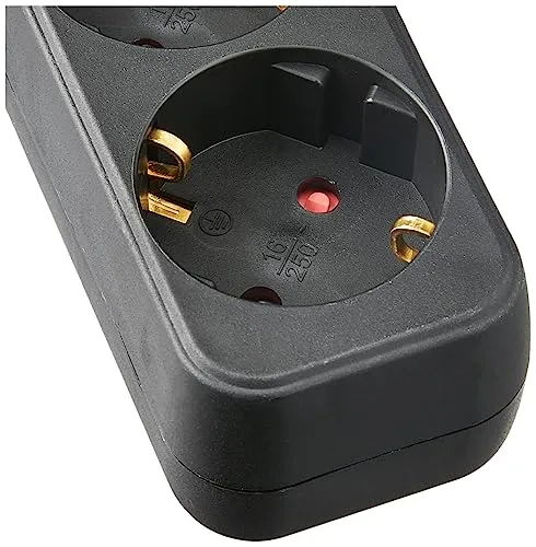 Meister Steckdosenleiste 3-fach