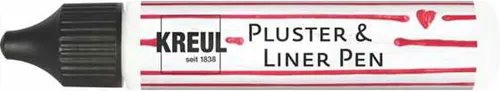 KREUL Pluster & LinerPen Hobby Line 