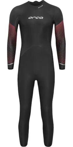 ORCA Athlex Float Herren Tauchanzug (Black, 6T