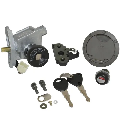 Zündschloss für Roller passend für MBK 50 Nitro 2003+-Yamaha 50 Aerox 2003+ (