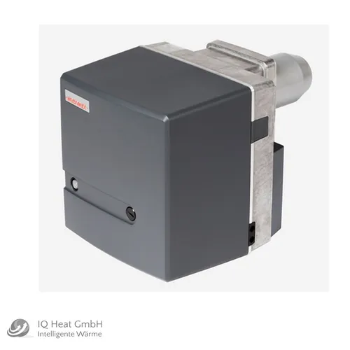Weishaupt Ölbrenner WL5/2-B mit Stellantrieb, 25-55 kW - Ölheizung mit einstellbarem Leistungsbereich von 25-55 kW, ideal für effiziente Heizlösungen ohne Ölvorwärmung.