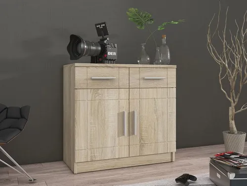 Kommoden Beige von Mirjan24