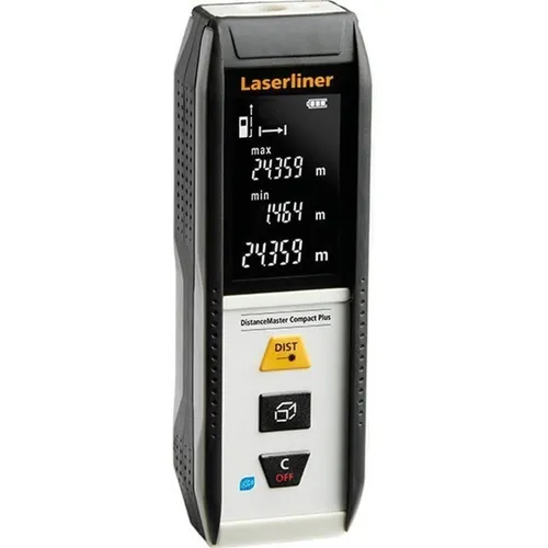 Laserliner DistanceMaster Compact Plus 50 Laser-Entfernungsmesser