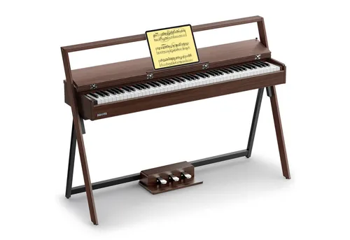 Donner DEK-200 Elektrokeyboard mit 61 Tasten