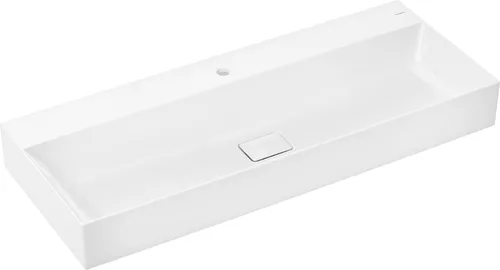 Xevolos E Waschtisch 1200/480 mit Hahnloch von Hansgrohe