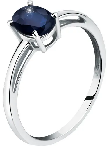 Valeria Damenring 89132991 aus 585er Weißgold von Christ