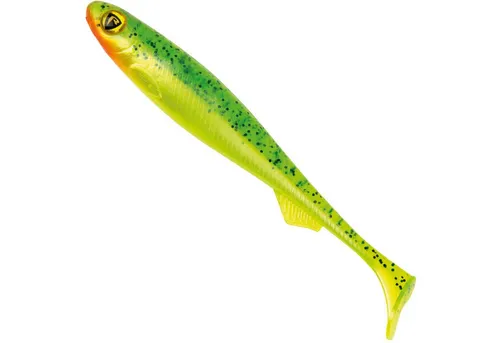 Fox Rage Kunstköder Fox Rage Slick Shad 11cm - 4 Gummifische