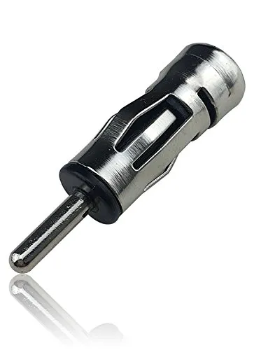 Kummert Business Autoradio-Antennenadapter Din-ISO Antennenadapter DIN Stecker - ISO Buchse, Neu - alt