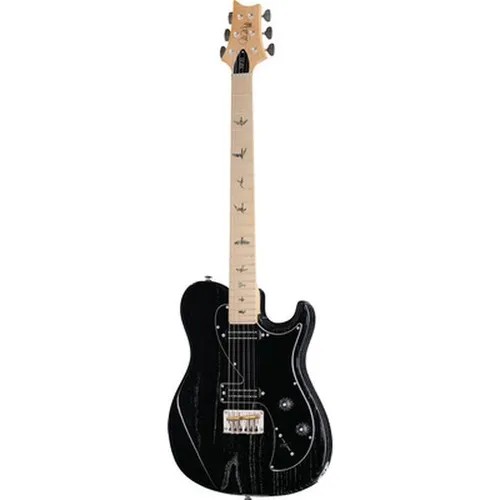PRS SE NF 53 Black Doghair – E-Gitarre für Rock-Sounds von PRS