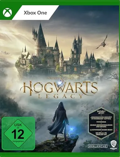 Hogwarts Legacy (Xbox One) von Warner Bros