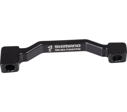 Shimano Adapter für Scheibenbremsen, PM 180 -> PM 203 mm