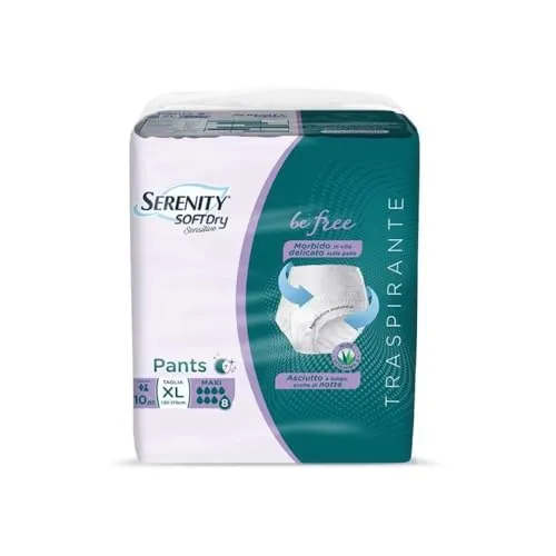Serenity Soft Dry
