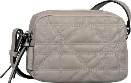 TOM TAILOR Juana Damen Umhängetasche Beige von Tom Tailor