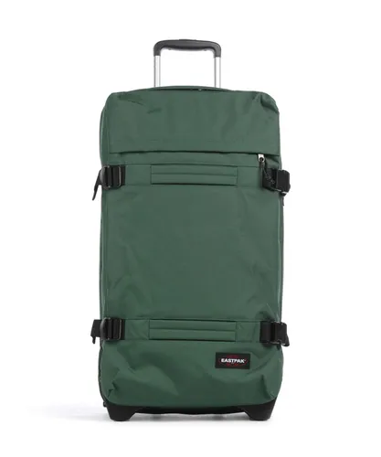Eastpak TRANSIT'R M Weichgepäck-Trolley - Trolley mit 2 Rollen, TSA-Schloss und 78 l Volumen, ideal für sicheres Reisegepäck. Leicht und robust, perfekt für jede Reise.