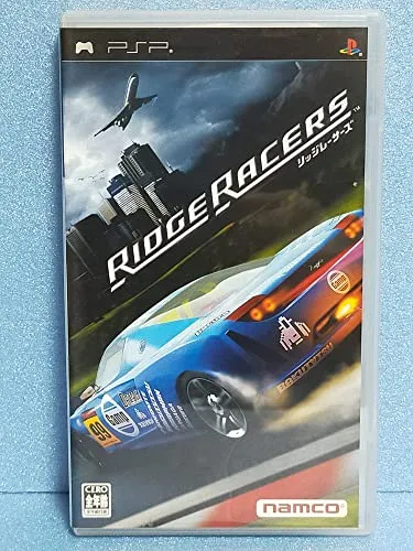 Ridge Racers[Japanische Importspiele] von Bandai Namco