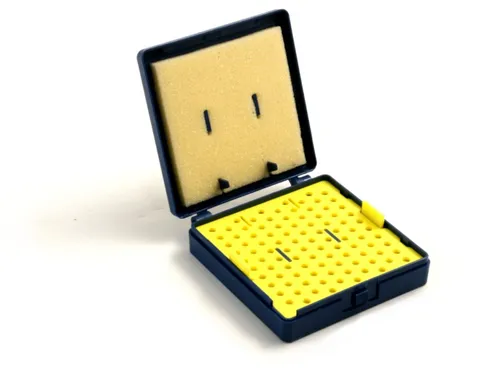 H&N Matchbox Schüttelbox für Diabolos Kal. 4,5 mm