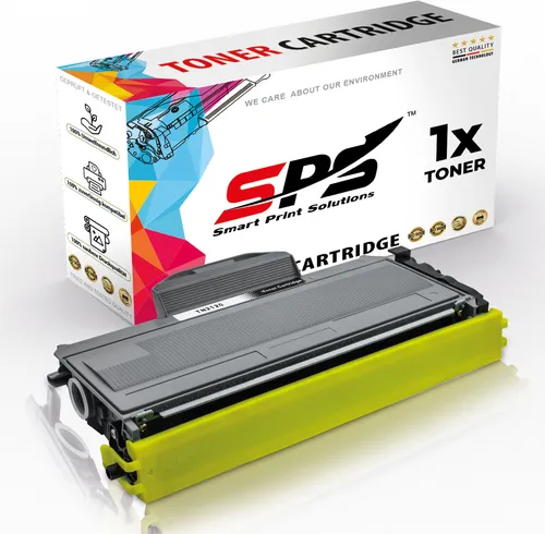 1x Toner TN2120 TN-2120 Schwarz Kompatibel für Brother HL-2140 Drucker