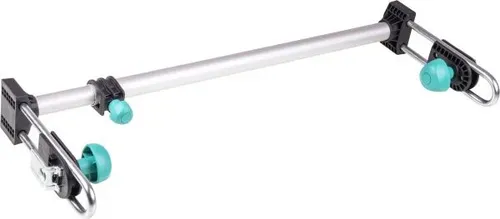 wolfcraft Easy Türfutterstrebe (3675000) - Türfutterstrebe für einfache und präzise Montage, ideal für Renovierungen und Neubauten.