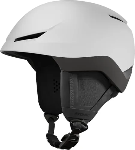 Atomic Revent AMID Helm in Weiß/Schwarz 55-59 in weiß von Atomic