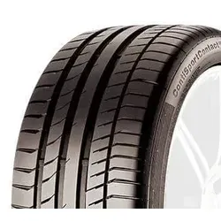 Conti SportContact 5P 255/35YR19 TL SC-5P MO FR XL (EU) 96Y - Hochleistungs-Sommerreifen für sportliche Fahrzeuge, bietet exzellente Haftung und präzises Fahrverhalten auf trockenen und nassen Straßen.