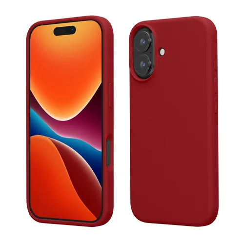 Hülle für Apple iPhone 16 Handyhülle Handy Case Cover Smartphone Backcover