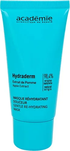 Académie Hydraderm Masque Réhydratant Douceur 50 ml - Gesichtsmaske für intensive Feuchtigkeitsversorgung, revitalisiert trockene Haut und sorgt für ein geschmeidiges Hautgefühl.