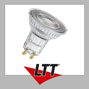 Ledvance LED PAR16 80 36° DIM P 7W 930 GU10
