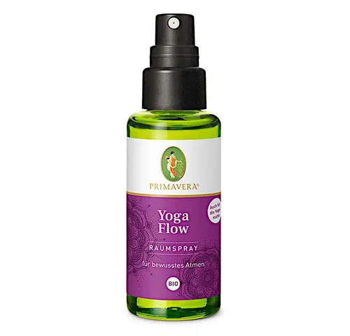 Primavera Life GmbH Raumduft Yogaflow - Raumspray 50ml