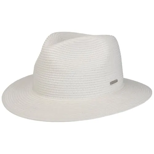 Stetson Dawson Toyo Traveller Strohhut mit UV-Schutz für Herren und Damen