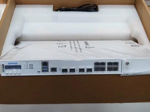 Produktbild Sophos XGS 3100 Security Appliance