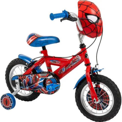 Huffy 12-Zoll Marvel Spider-Man Fahrrad für Kinder