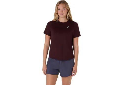 ASICS Core Laufshirt Damen von ASICS