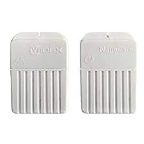 Widex Nanocare – Wachsschutz, 10 Packungen von Widex