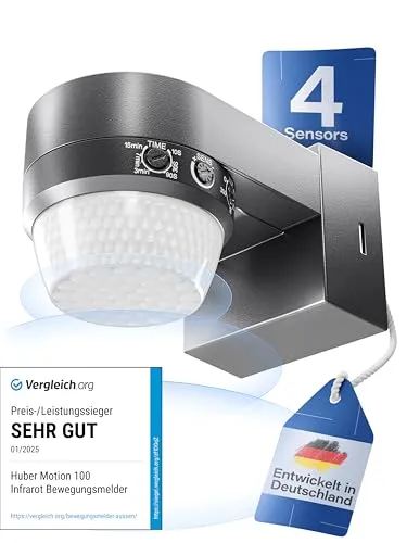 Bewegungsmelder von HUBER