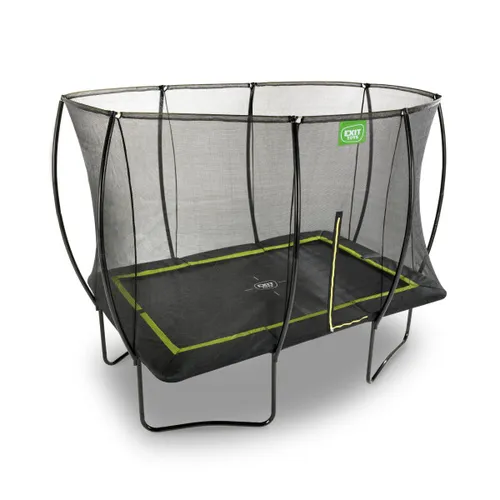 Produktbild EXIT Toys Silhouette Trampolin 244x366cm