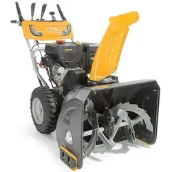 STIGA ST 5266 P Schneefräse - Benzinbetriebene Schneefräse, leistungsstark und ideal für effizientes Schneeräumen auf großen Flächen.